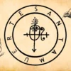 Sigilo de la Santa Muerte - Fondo de Pantalla - Imagen 10
