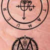 Sigilo de la Santa Muerte - Fondo de Pantalla - Imagen 5