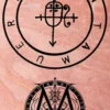 Sigilo de la Santa Muerte - Fondo de Pantalla - Imagen 11