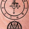 Sigilo de la Santa Muerte - Fondo de Pantalla - Imagen 9