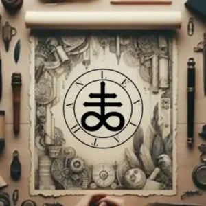 Sigilo de Leviatán fondo de pantalla