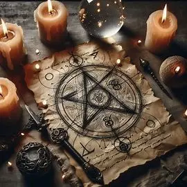 Sigilos de brujería