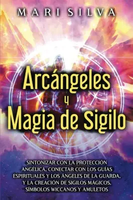 portada arcángeles y magia de sigilo