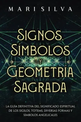 portada signos, símbolos y geometría sagrada